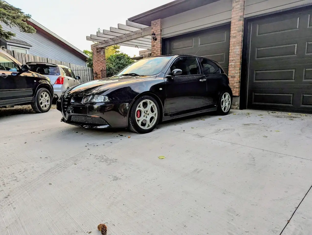 Alfa Romeo 147 снимка Alfa Romeo 147