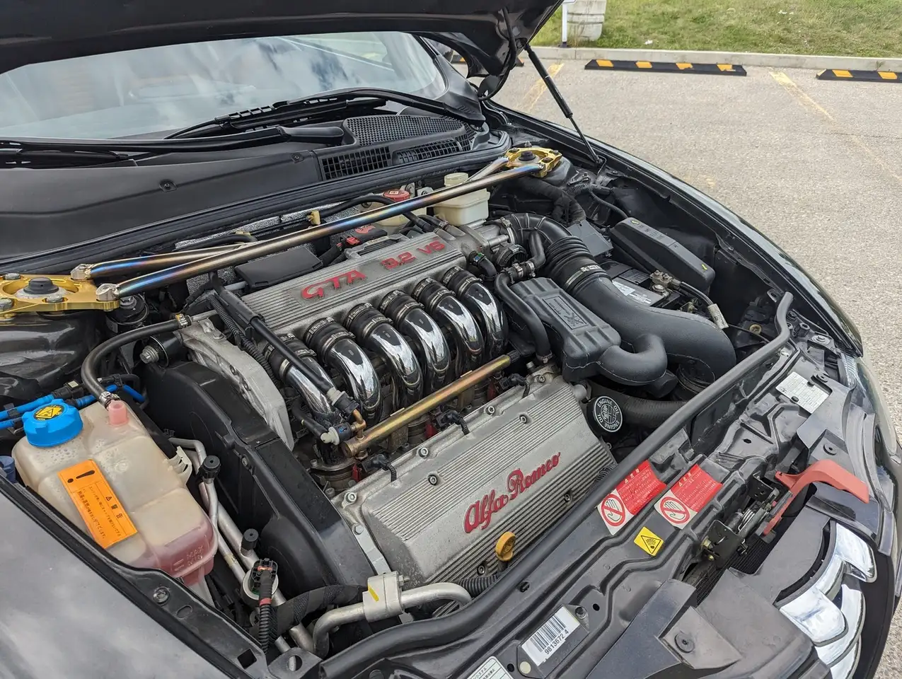 Alfa Romeo 147 снимка Alfa Romeo 147
