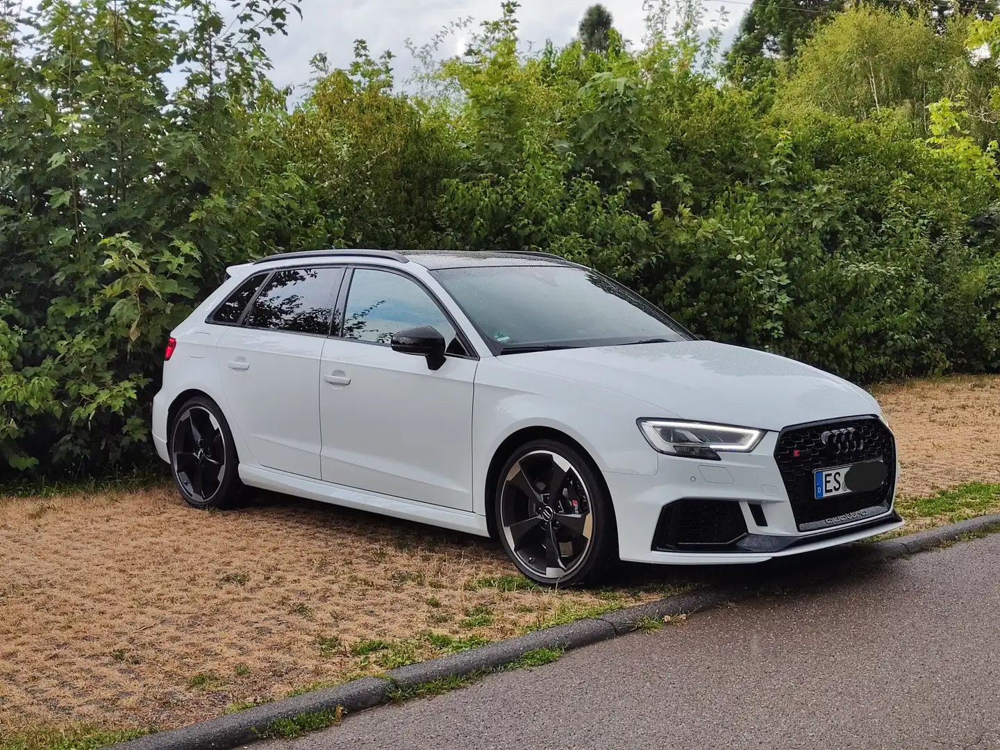Audi RS3 RS3 Sportback S tronic White - 1