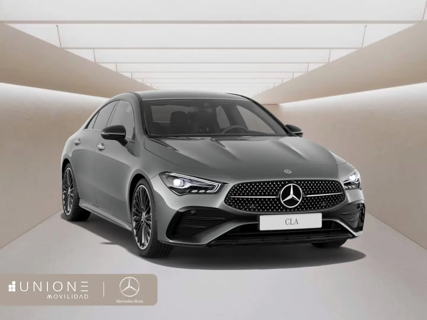 Mercedes-Benz CLA 220 d Coupé - 2
