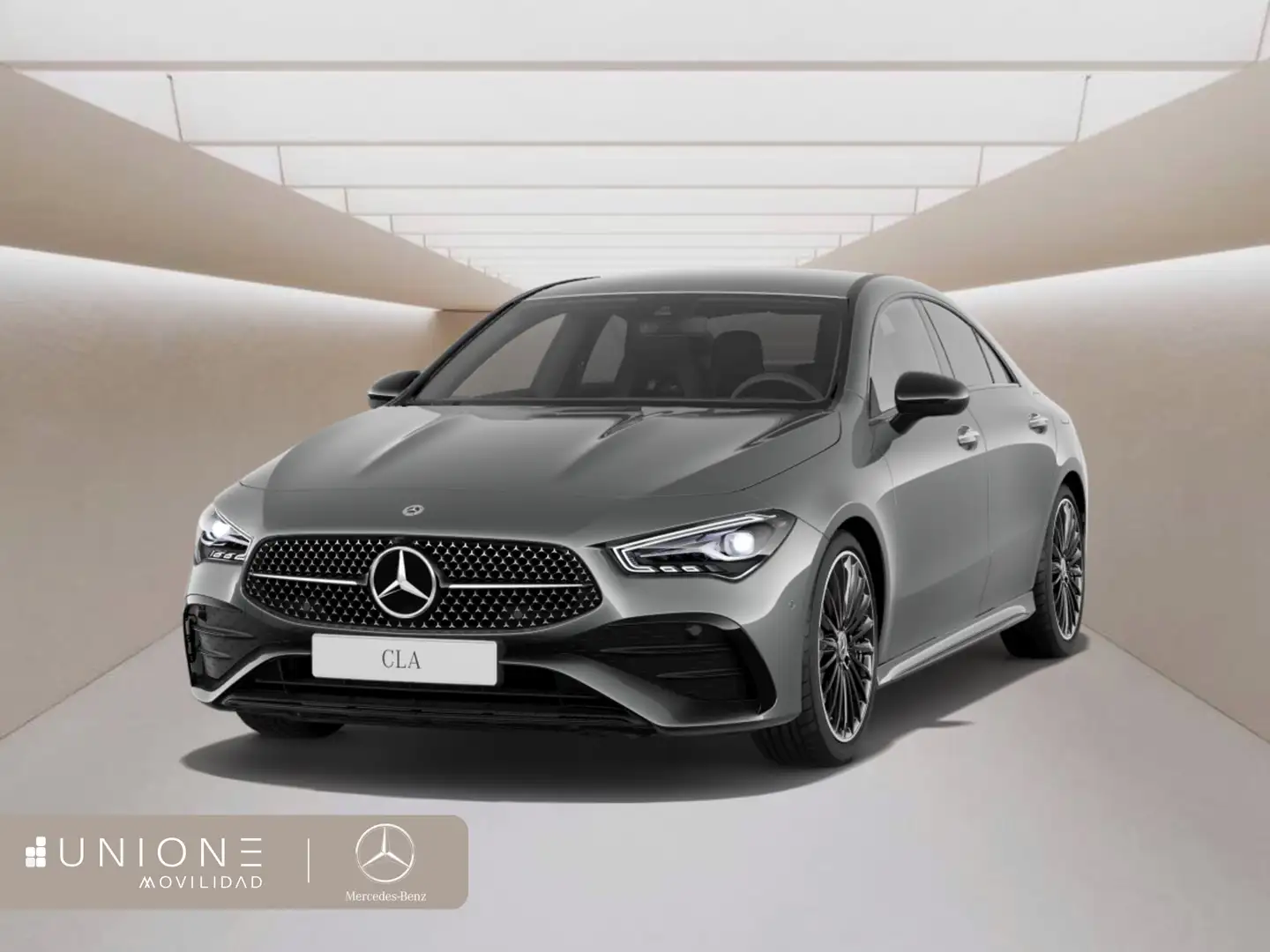 Mercedes-Benz CLA 220 d Coupé - 1