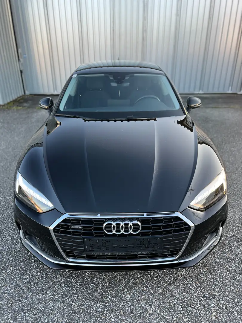 Audi A5 A5 SB 45 TFSI advanced quattro S-tronic advanced Schwarz - 2