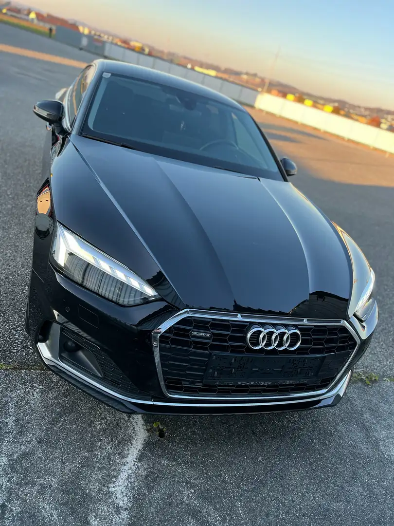 Audi A5 A5 SB 45 TFSI advanced quattro S-tronic advanced Schwarz - 1