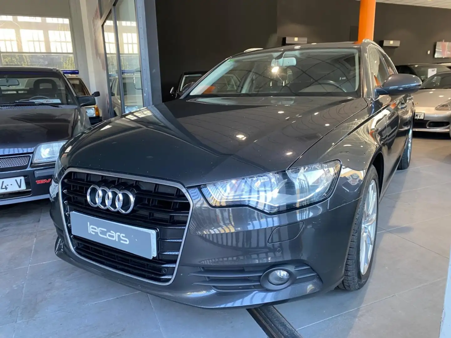 Audi A6 Avant 3.0TDI Multitronic Gris - 1