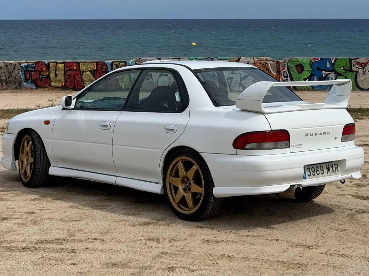 Subaru Impreza 2.0 GT Turbo AWD GT, foto 4