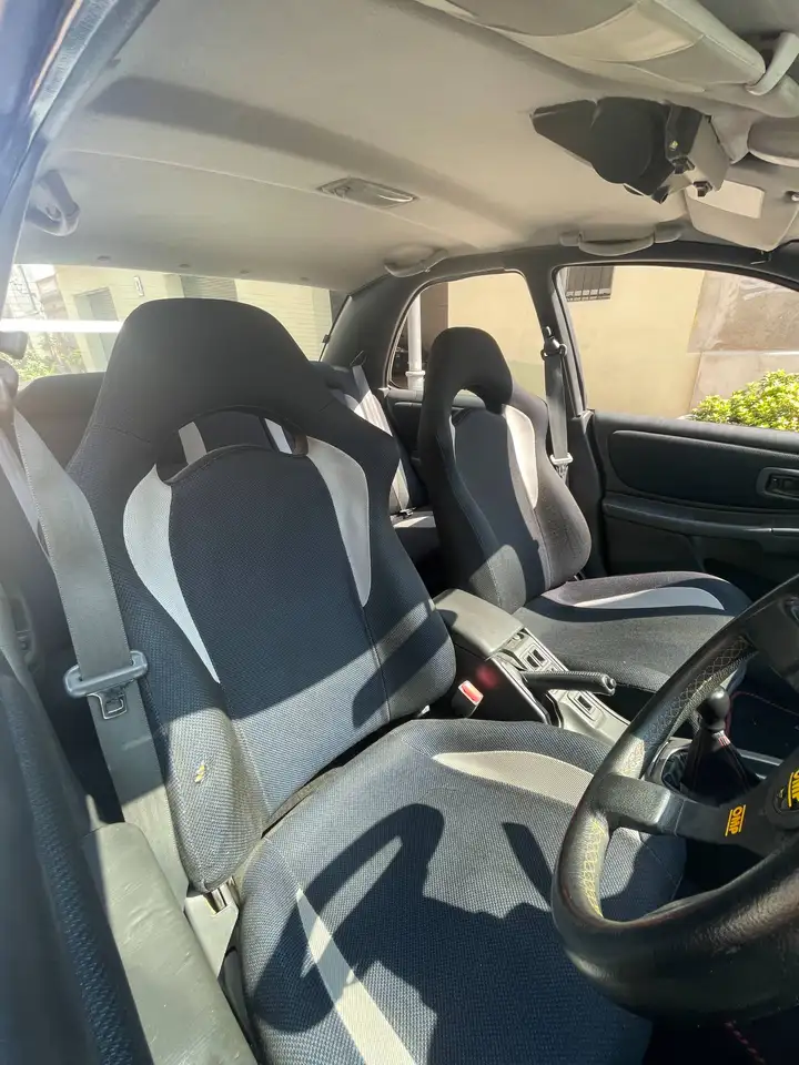 Subaru Impreza 2.0 GT Turbo AWD GT, foto 8