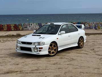 Impreza 2.0 GT Turbo AWD GT