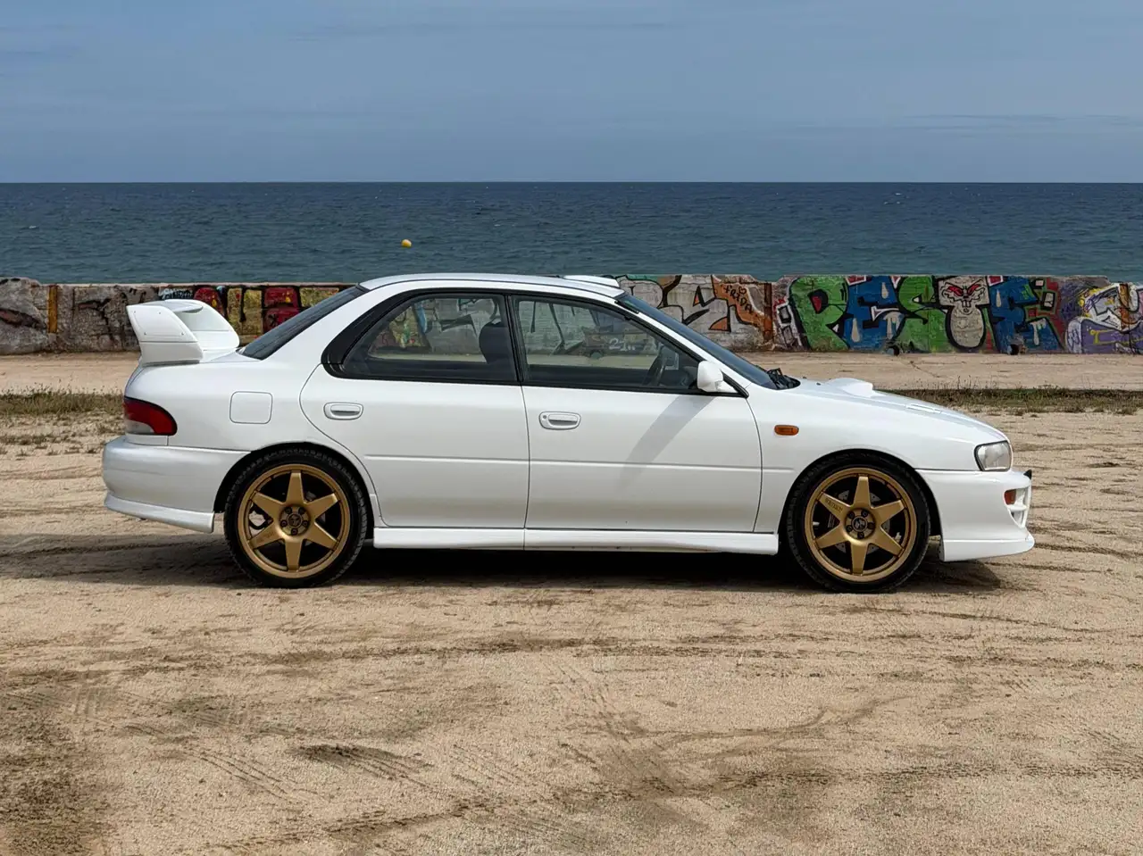 Subaru Impreza 2.0 GT Turbo AWD GT, foto 3