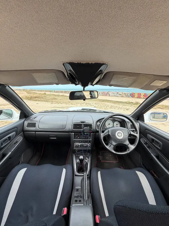 Subaru Impreza 2.0 GT Turbo AWD GT, foto 6