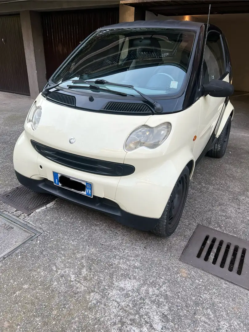 smart forTwo ForTwo Coupe - 2