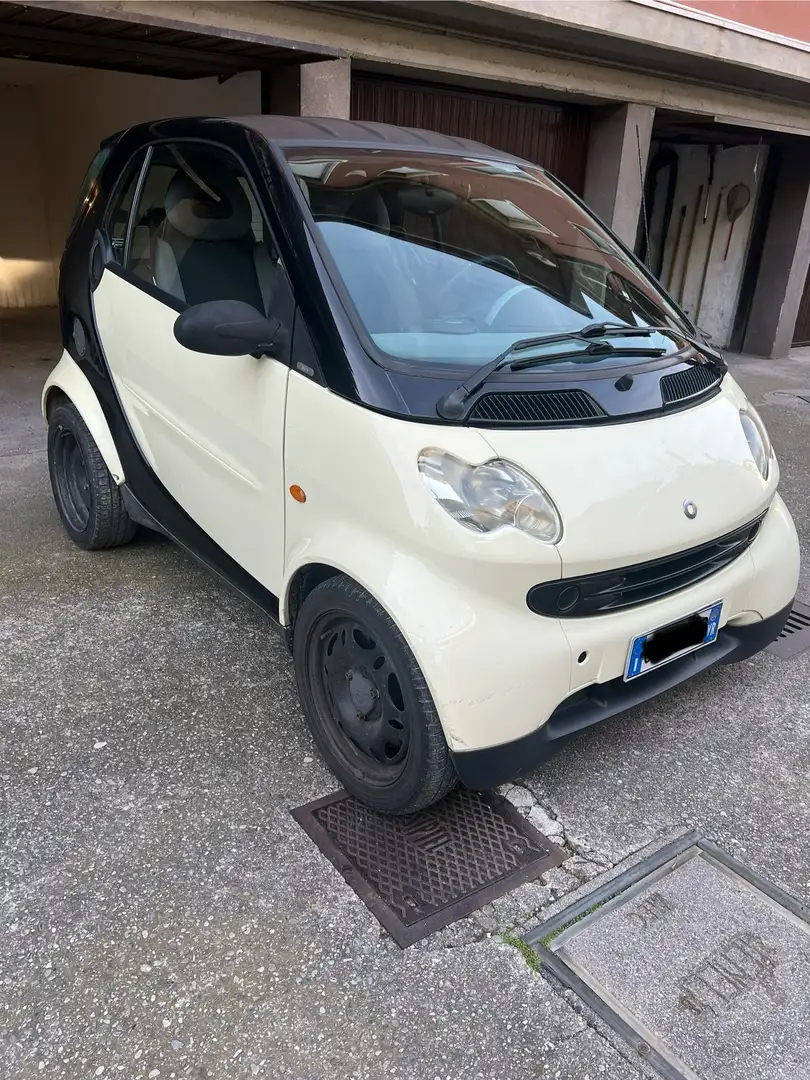 smart forTwo ForTwo Coupe - 1