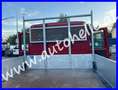Volkswagen Crafter Doka Pritsche L3 - 7-Sitzer - Standheizung Rot - thumbnail 17