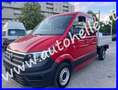 Volkswagen Crafter Doka Pritsche L3 - 7-Sitzer - Standheizung Rot - thumbnail 1
