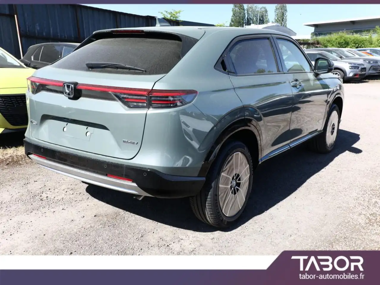 Honda HR-V 2026
