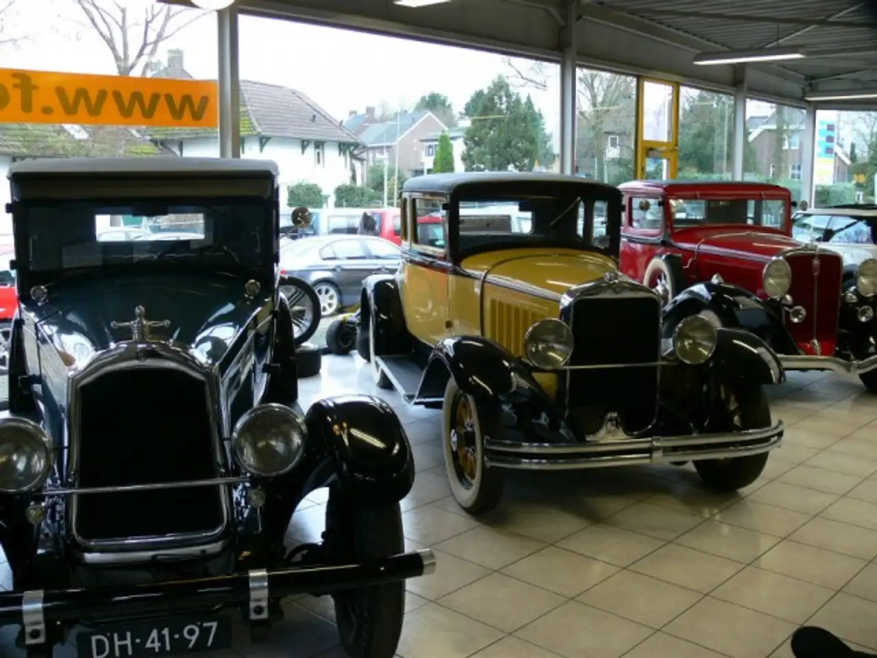 Oldtimer Overige, foto 7