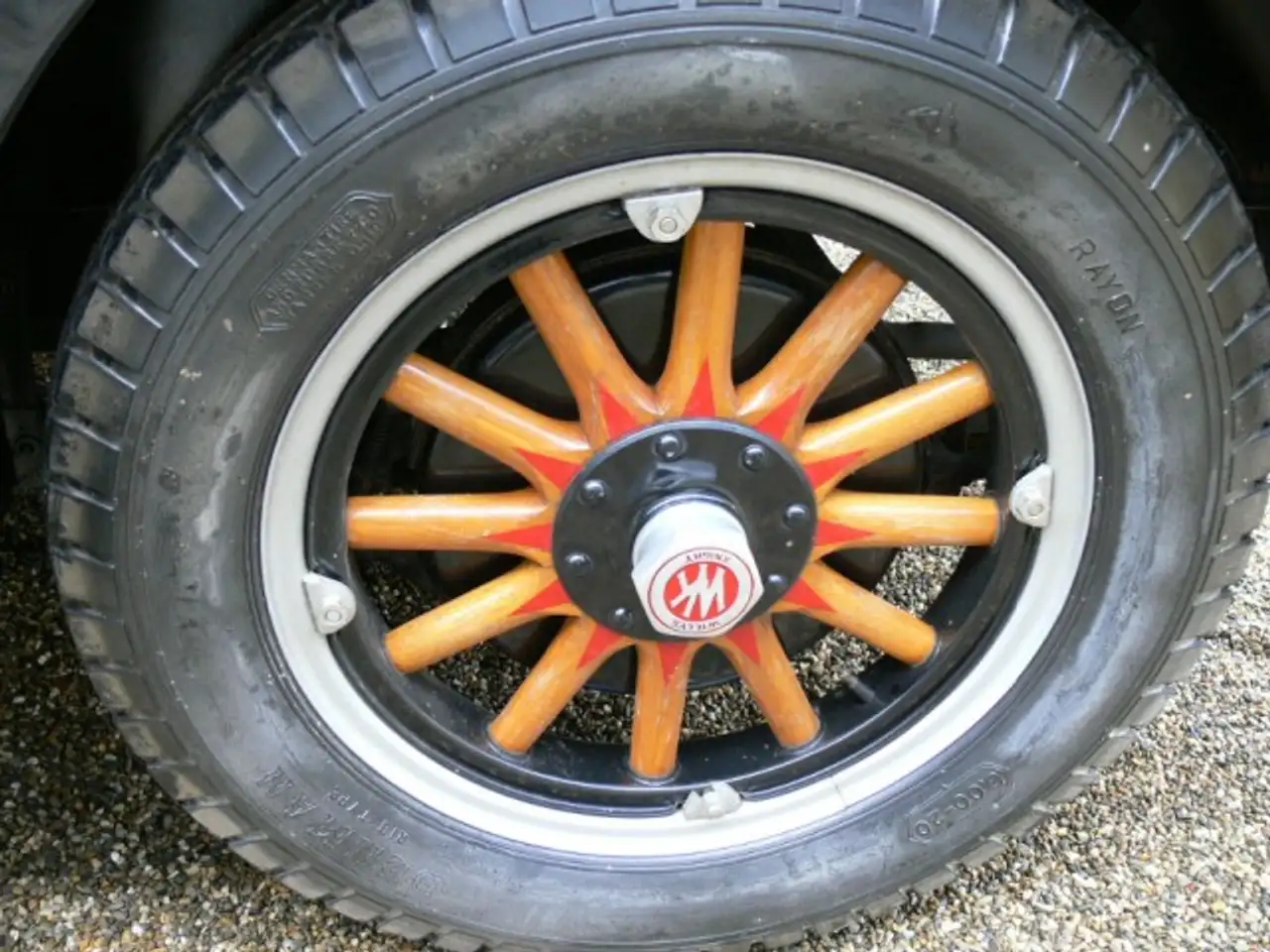 Oldtimer Overige, foto 5