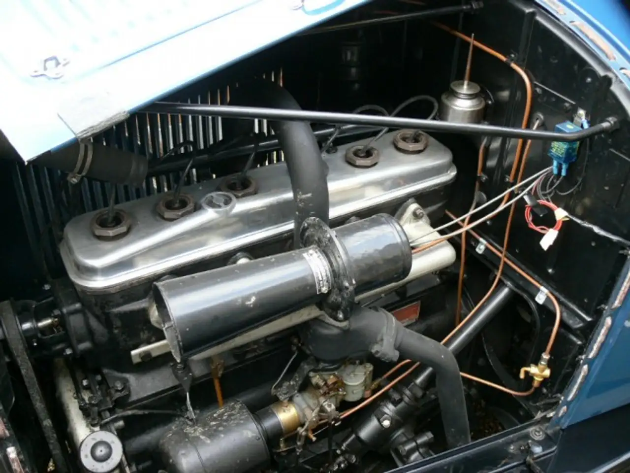 Oldtimer Overige, foto 4