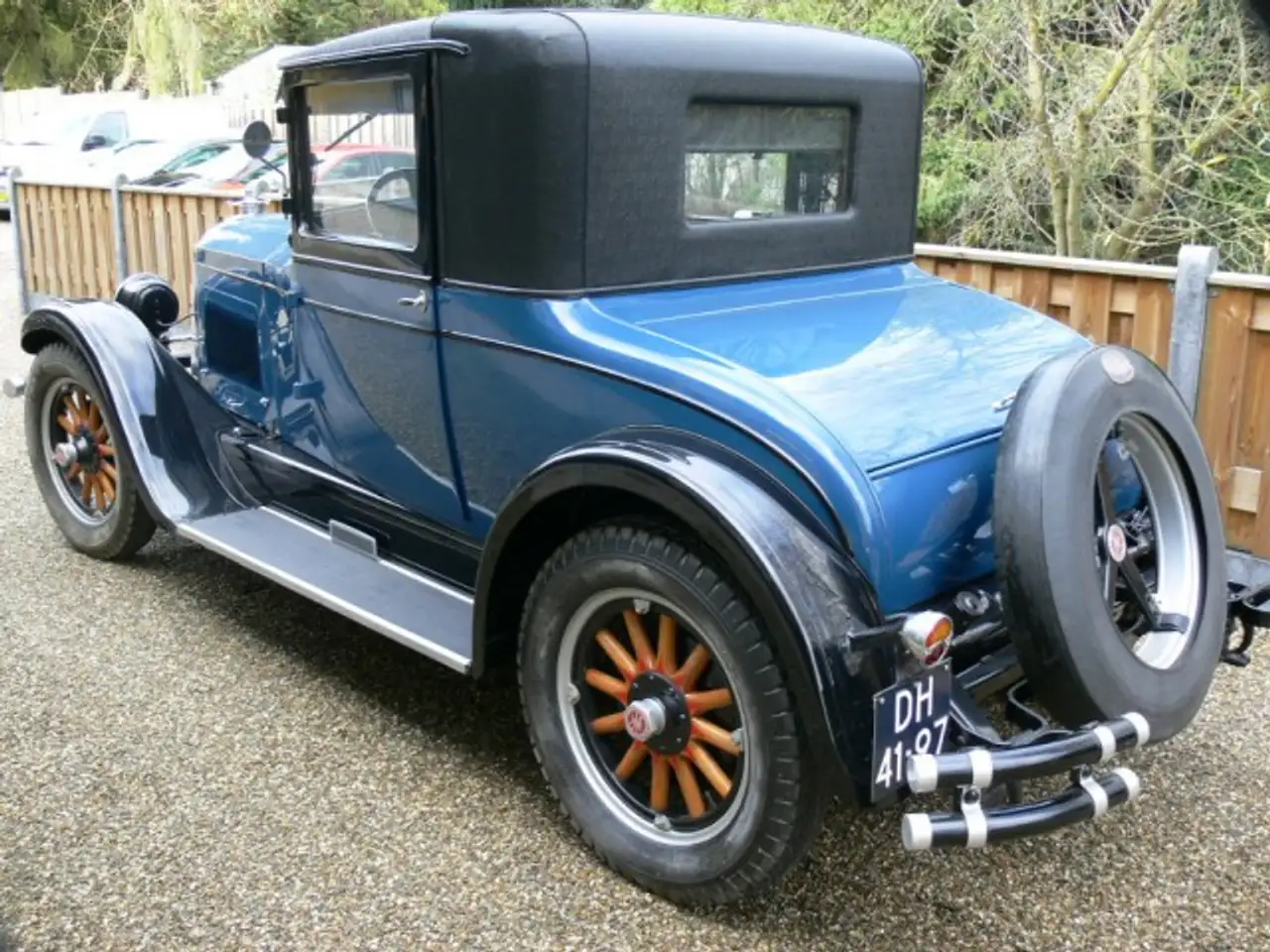 Oldtimer Overige, foto 2