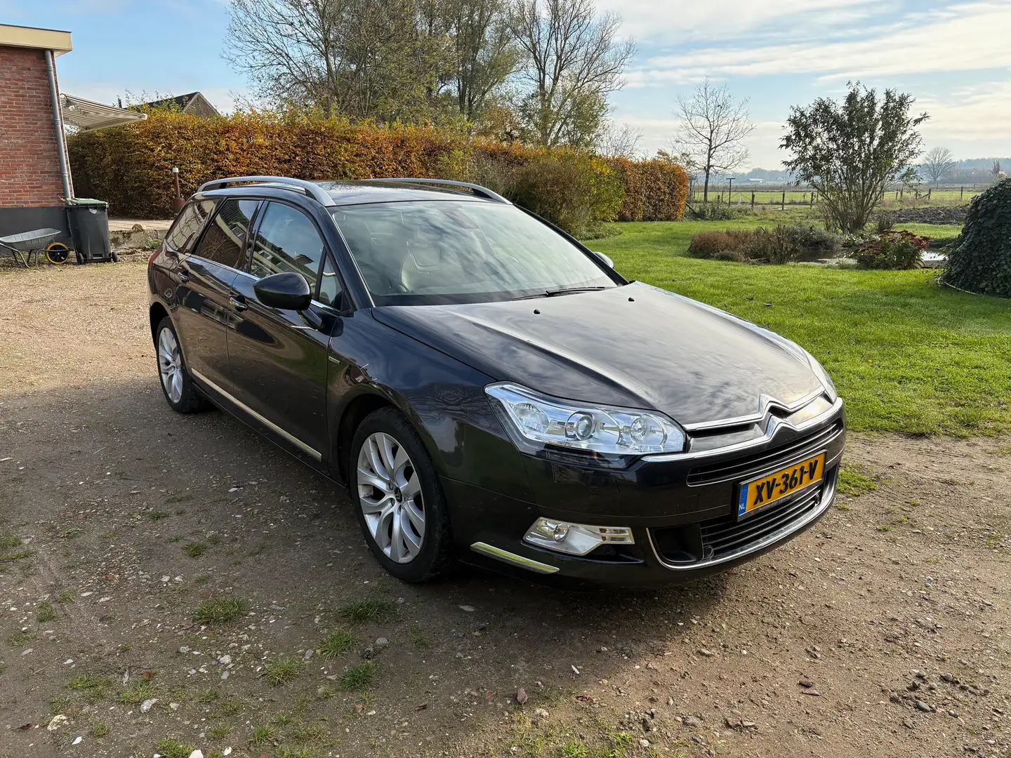 Citroen C5 C5 Tourer BlueHDi 180 Exclusive Černá - 1