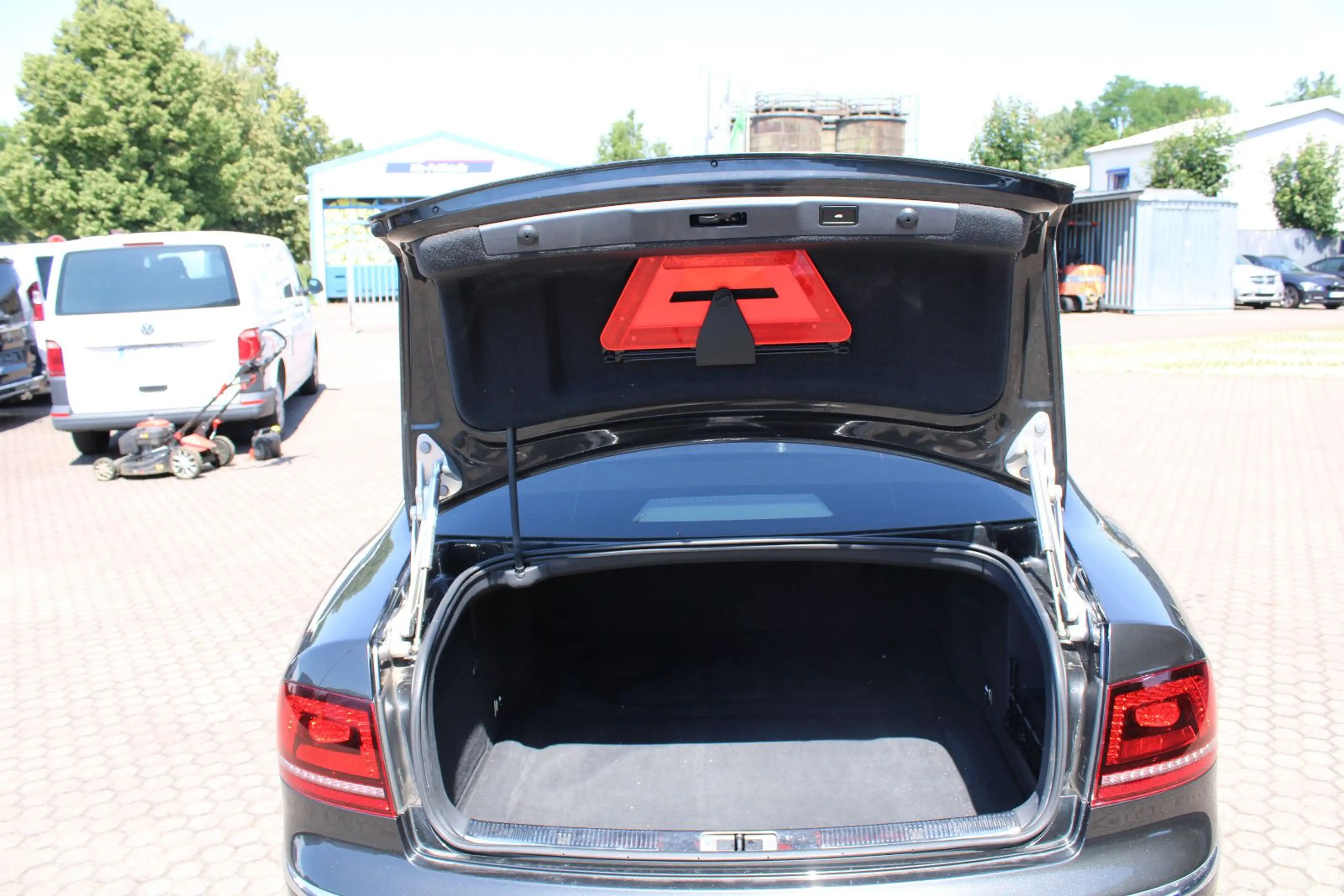 Volkswagen Phaeton V6 TDI 4M.,Kamera,Sthzg.,Sitzlüftung,AHK — photo 5