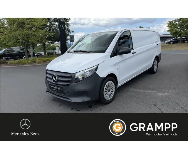 Mercedes-Benz Vito main image