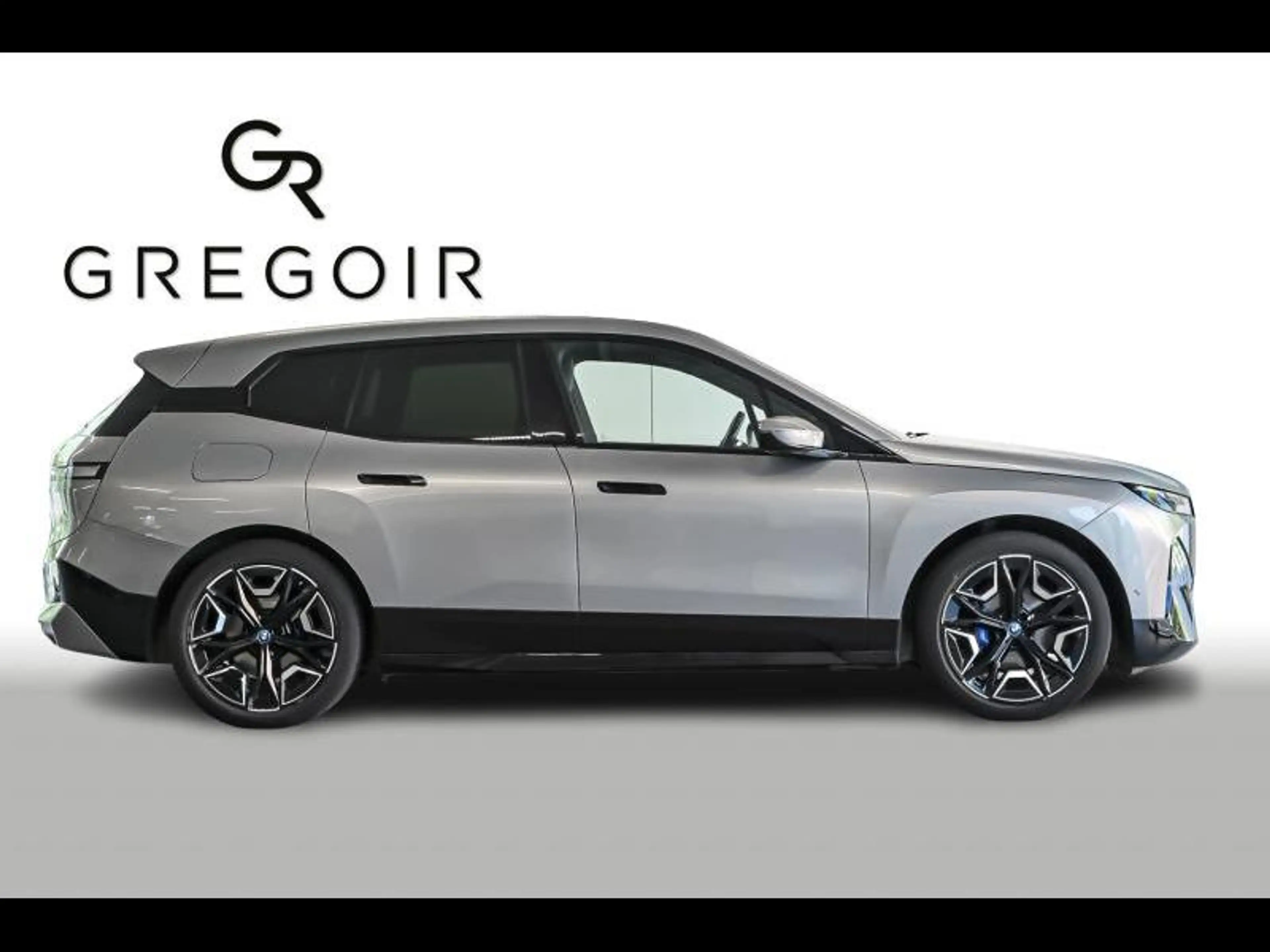 BMW iX xDrive50 - Sport — photo 3