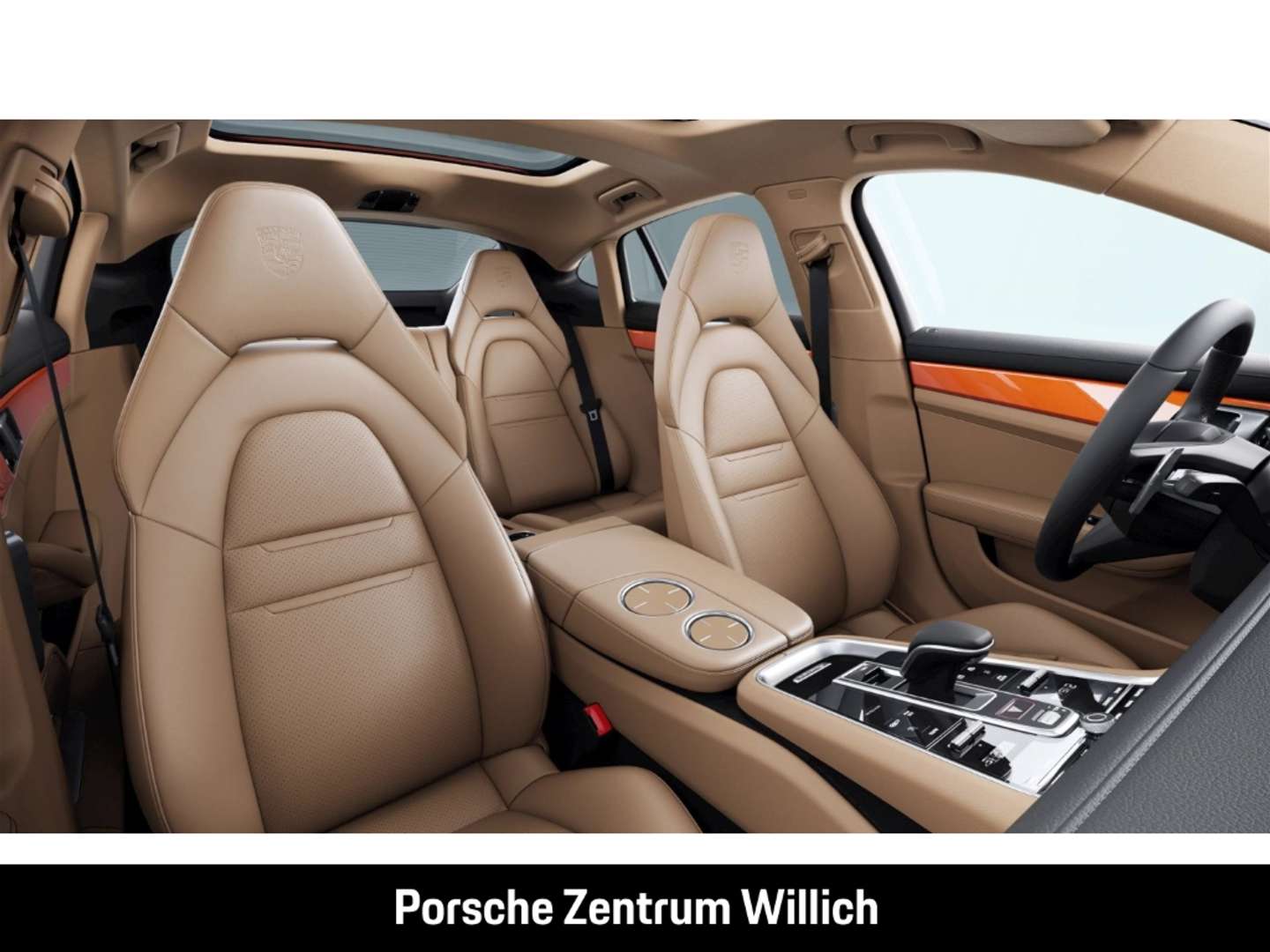 Porsche Panamera II Platinum Edition - - Joinsteer - #5