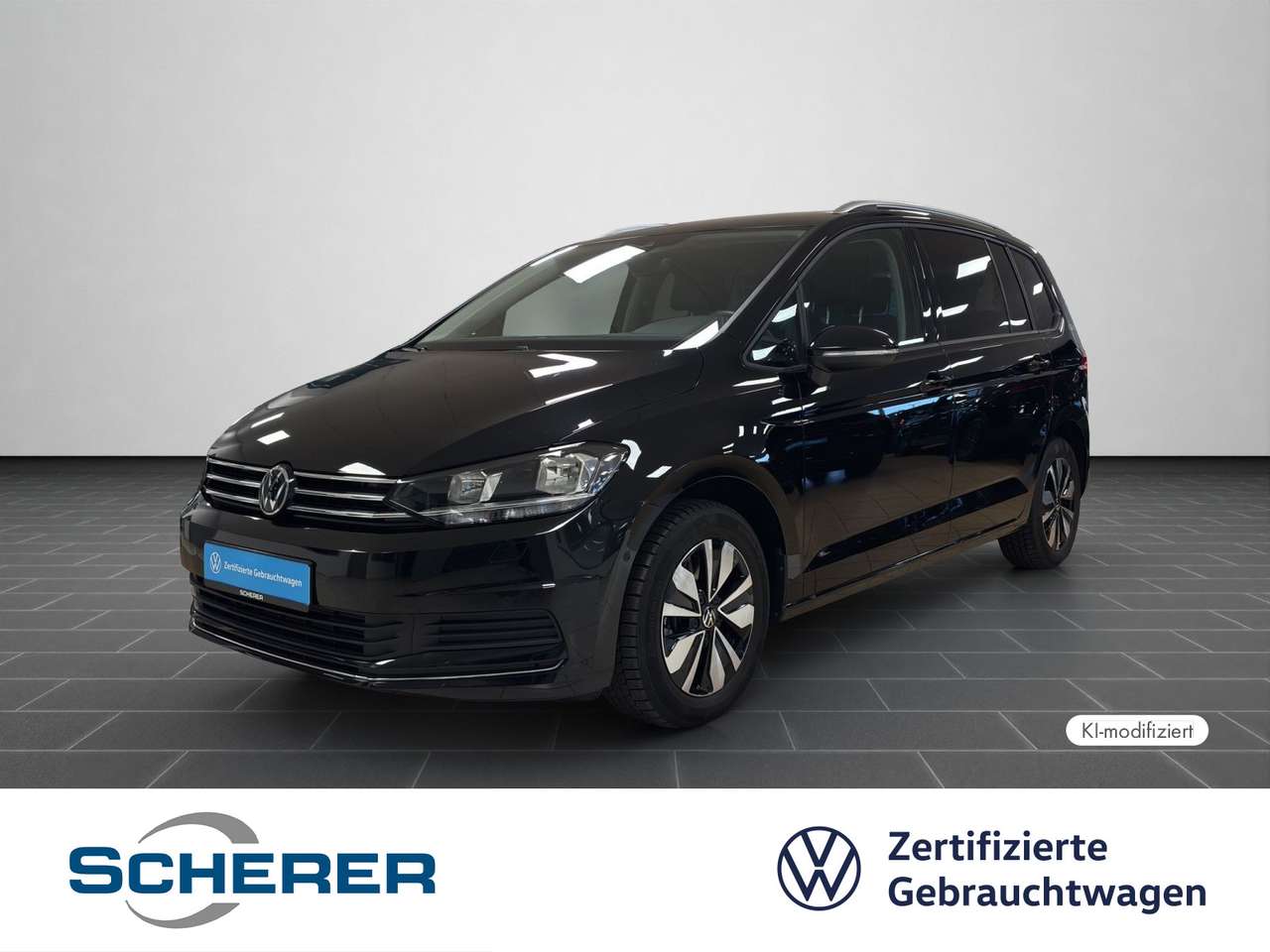 Volkswagen Touran 2026