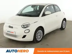 Fiat 3+1 Electrique 23.8 kWh Nouvelle 500