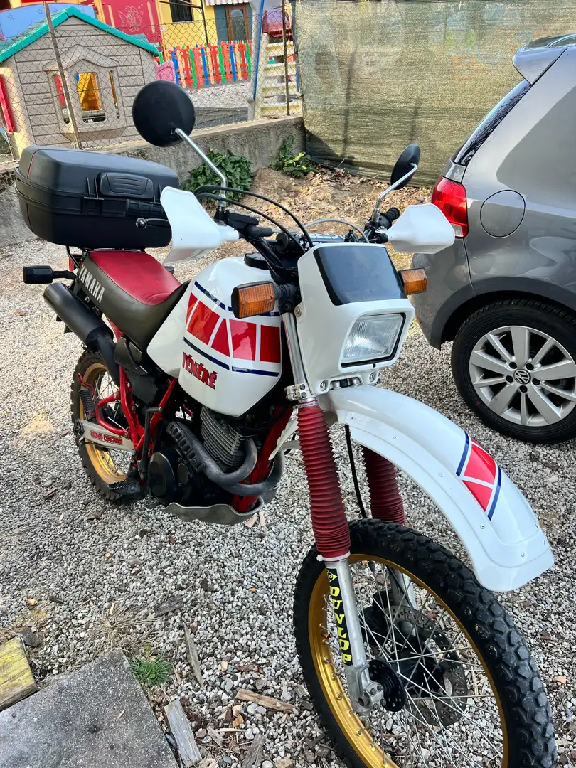 Yamaha XT 600 z ténérè - 2