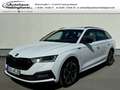 Skoda Octavia Combi IV 1.5 TSI DSG Sportline Standhzg DCC Pano Weiß - thumbnail 1