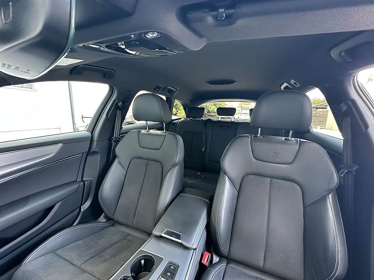 Audi A6 Avant 55 TFSI e 270kW 7-Gang S tronic S-LINE Qu..., миниатюра 23