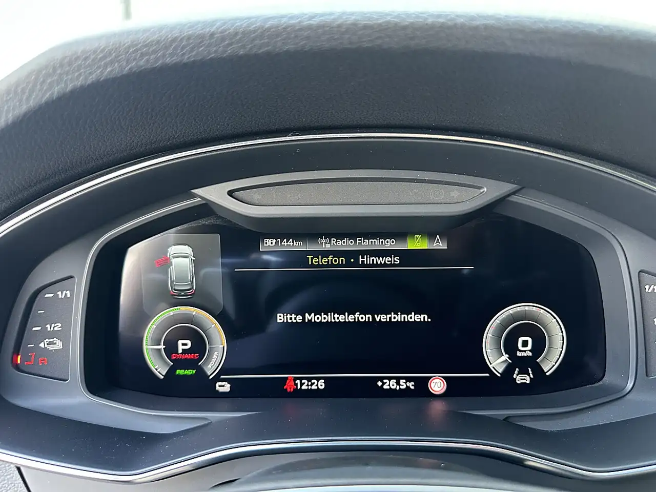 Audi A6 Avant 55 TFSI e 270kW 7-Gang S tronic S-LINE Qu..., миниатюра 27