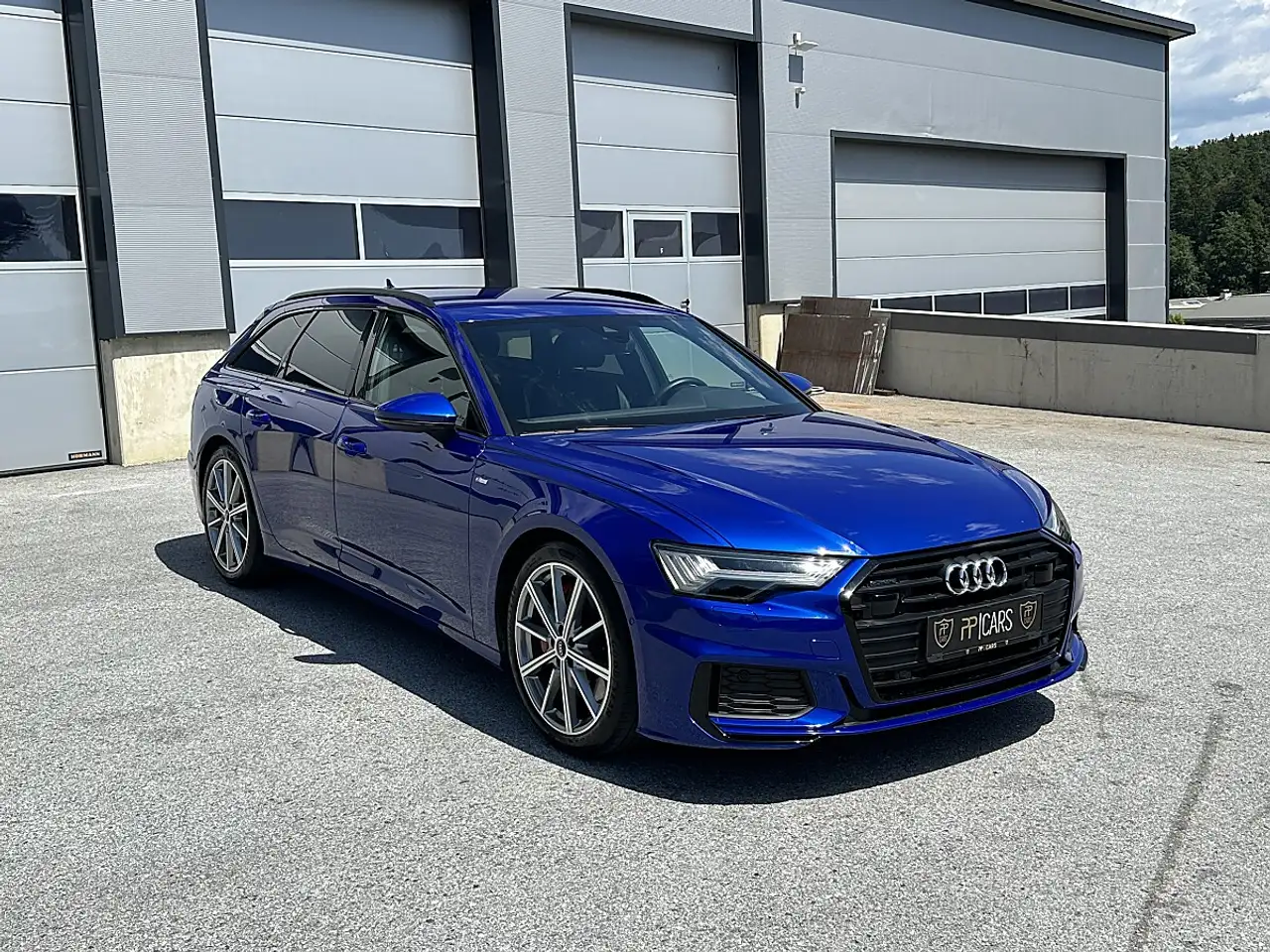Audi A6 Avant 55 TFSI e 270kW 7-Gang S tronic S-LINE Qu..., миниатюра 4
