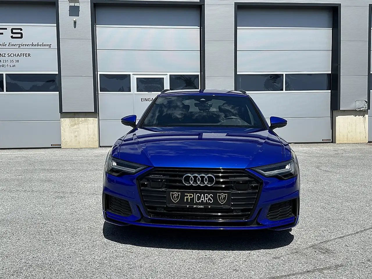 Audi A6 Avant 55 TFSI e 270kW 7-Gang S tronic S-LINE Qu..., миниатюра 3