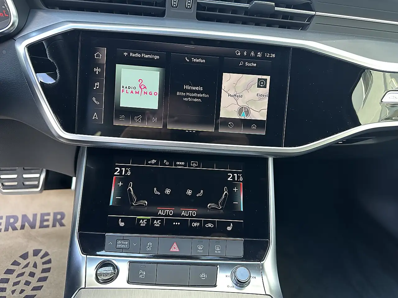 Audi A6 Avant 55 TFSI e 270kW 7-Gang S tronic S-LINE Qu..., миниатюра 30