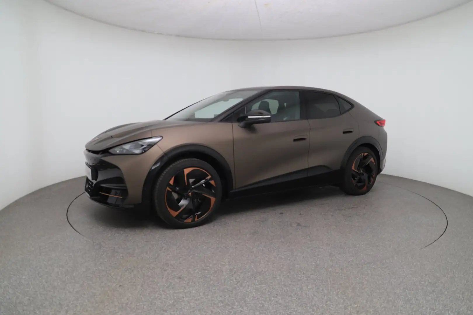 CUPRA Tavascan VZ Extreme 4Drive 250kW/340PS Grau - 2