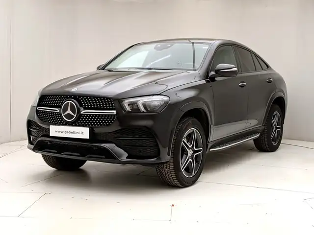 Mercedes-Benz GLE 300 d 4Matic Mild Hybrid Coupé Sport