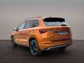 Skoda Karoq Sportline 1.5TSI DSG *LED*Rear View*VC*GRA Orange - thumbnail 5