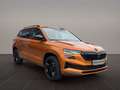 Skoda Karoq Sportline 1.5TSI DSG *LED*Rear View*VC*GRA Orange - thumbnail 9