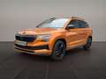 Skoda Karoq Sportline 1.5TSI DSG *LED*Rear View*VC*GRA Orange - thumbnail 2
