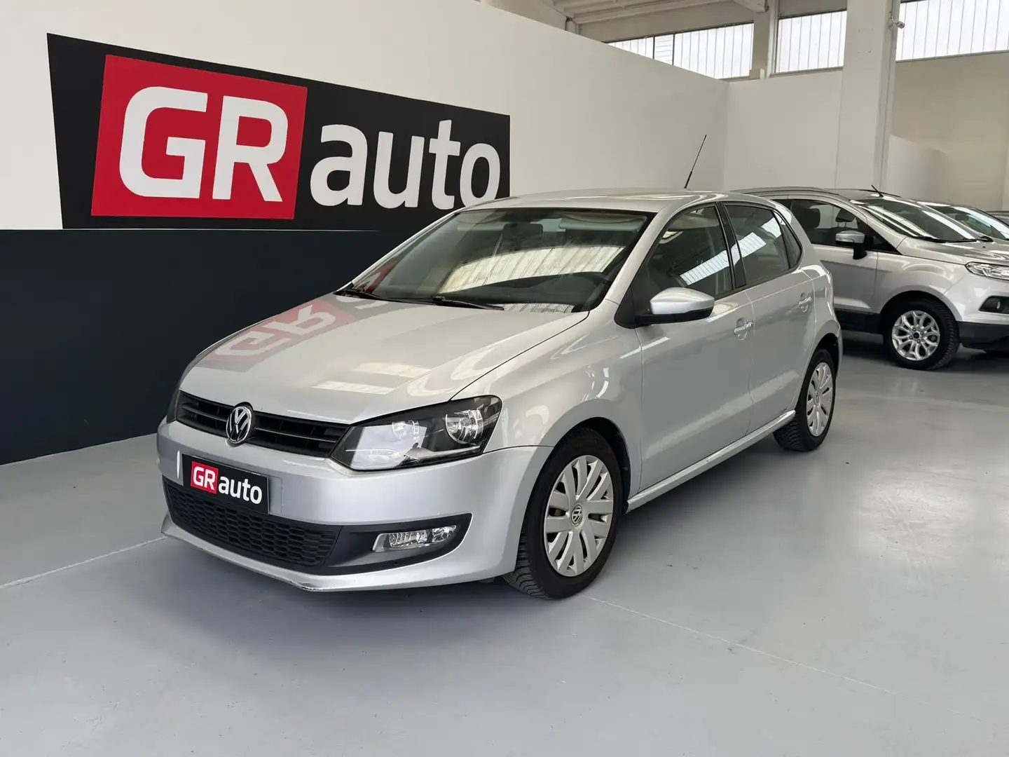 Volkswagen Polo Polo 3p 1.6 tdi Comfortline 90cv Grigio - 2