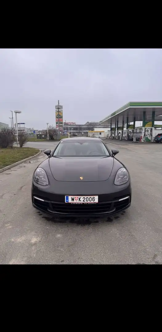 Porsche Panamera 4S Aut. Diesel - 1