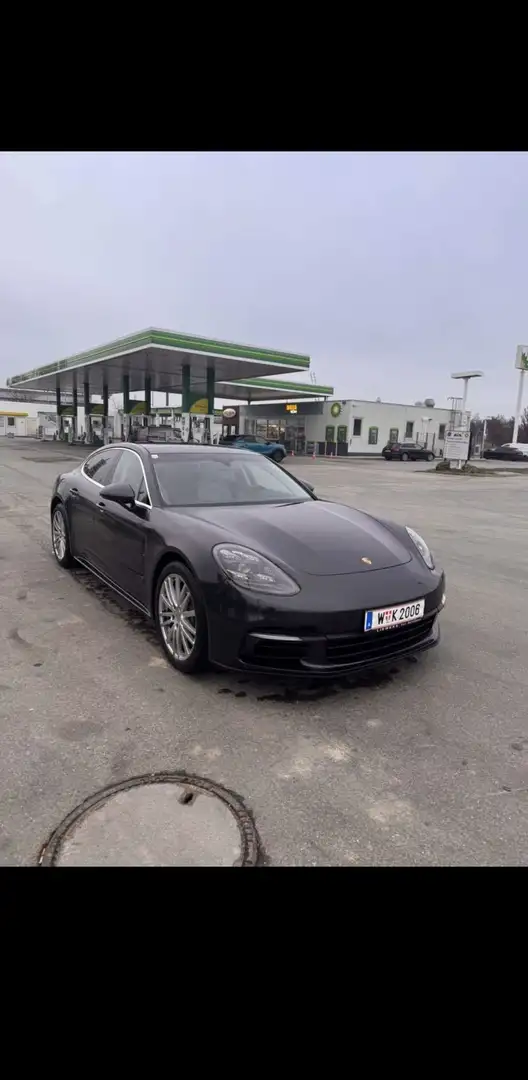 Porsche Panamera 4S Aut. Diesel - 2