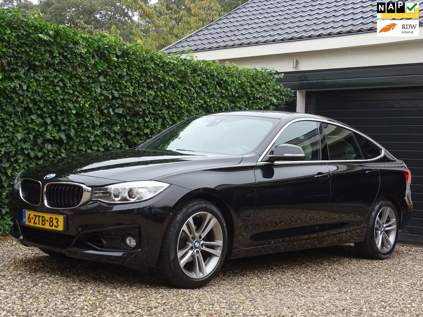 BMW 320 3-serie Gran Turismo 320i High Executive | Dealero Noir - 1