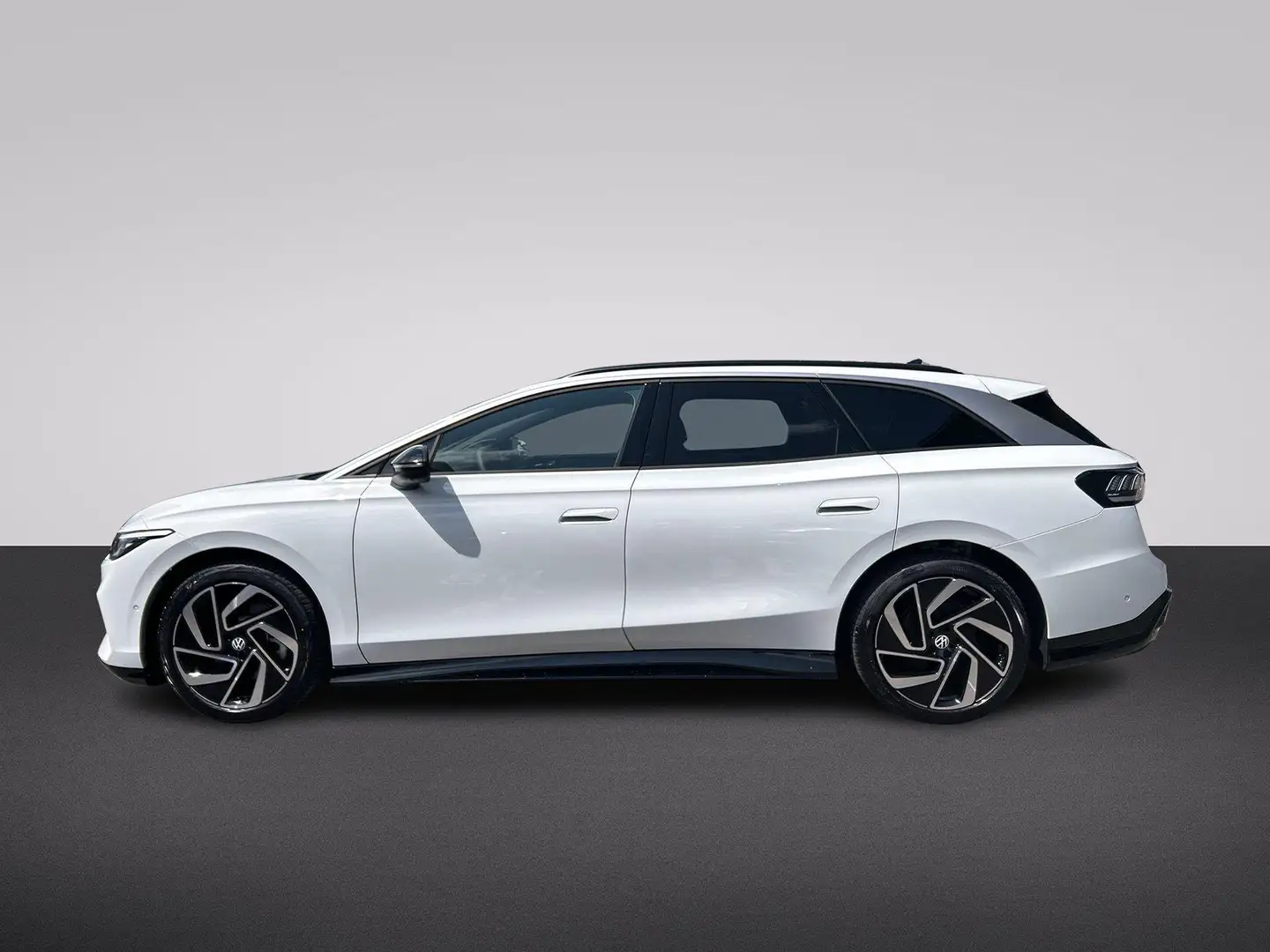 Volkswagen ID.7 Tourer Pro Business 77 kWh accu, 210 kW / 286 pk V Bílá - 2