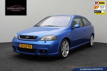 Opel Astra 2.0-16V OPC G 2003 NAP | 1e eigenaar | Collectorsi