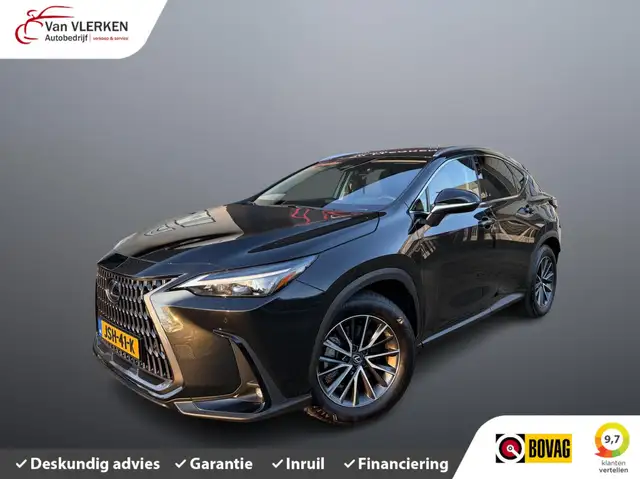 Lexus NX 450h+ AWD Luxury Line TREKHAAK LEDER