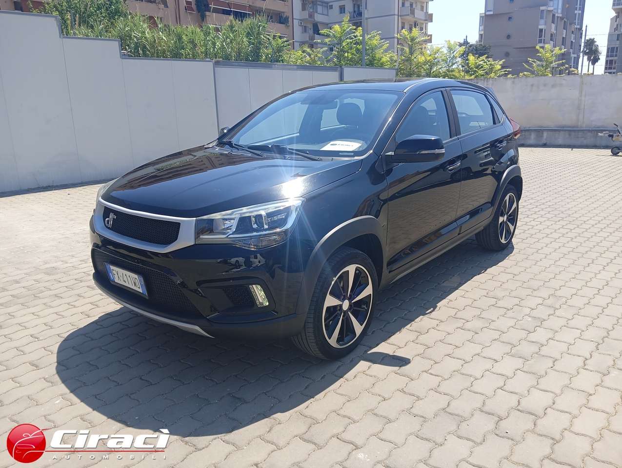 DR Automobiles DR3 dr3 1.5 Bi-Fuel GPL