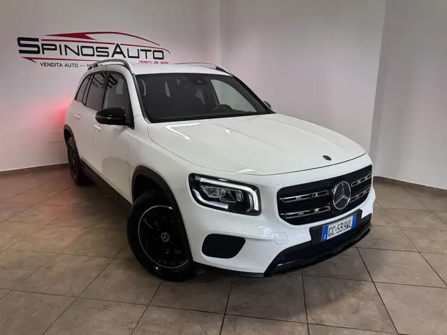 Mercedes-Benz GLB 200 d NIGHTEDITION  auto